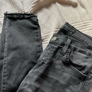 Flying Monkey Black Jeans